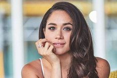 Meghan de Sussex estaría por emprender una nueva aventura. Meghan de Sussex estaría por emprender una nueva aventura.