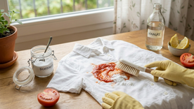 Los mejores trucos de limpieza. Fuente. IA Gemini. Los mejores trucos de limpieza. Fuente. IA Gemini.