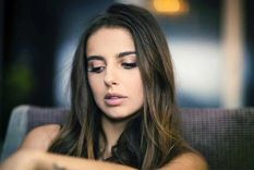 michelle renaud: es muy dificil salir de una relacion violenta