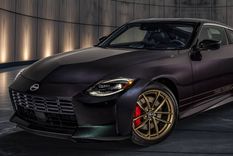 Nissan presenta el Z 2026: versiones Sport, Performance y NISMO
