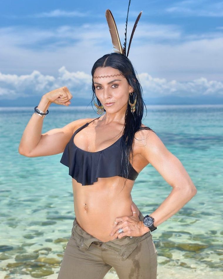 Ivonne Montero hoy forma parte de La casa de los famosos 2