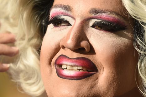 Fotos Marcha del Orgullo en Buenos Aires Foto: Juan Mateo Aberastain Zubimendi / MDZ. Fotos Marcha del Orgullo en Buenos Aires Foto: Juan Mateo Aberastain Zubimendi / MDZ.