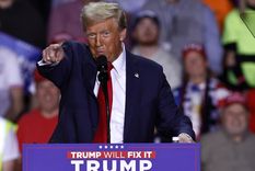 El próximo presidente de Estados Unidos, Donald Trump, deberá lidiar con una abultada deuda, en nu escenario de fortalecimiento del dólar. Foto: EFE