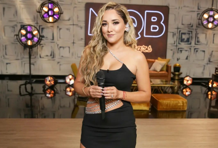 Sherlyn es conocida por su personaje de Gabriela Chávez Rey en Clase 406.