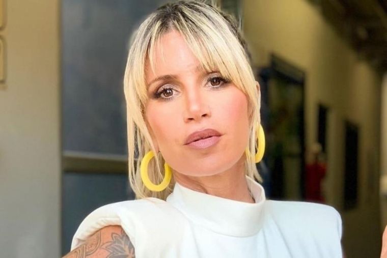 Florencia Peña Foto: Instagram Florencia Peña