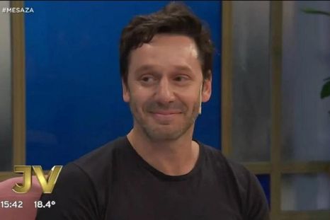 Benjamín Vicuña levantó la restricción que impedía a sus hijos salir del país junto a su madre.Foto: Archivo Benjamín Vicuña levantó la restricción que impedía a sus hijos salir del país junto a su madre.Foto: Archivo