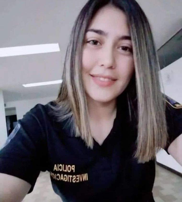 La chica era muy querida y sus allegados lamentaron su muerte