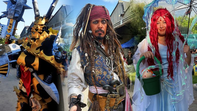 No te pierdas todos los detalles, fotos, y entrevistas en la nota.