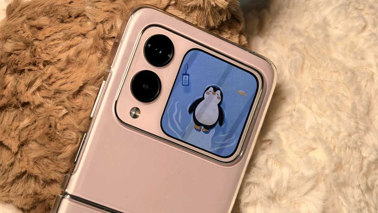 El Nova Flip S llega con procesador Kirin 8 series y HarmonyOS 5.1. El Nova Flip S llega con procesador Kirin 8 series y HarmonyOS 5.1.