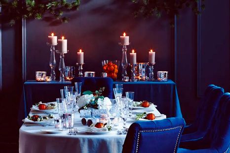 Para que la mesa luzca bien la clave está en cuidar los detalles Créditos: Future.