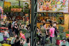 Los mercados son ideales para after office Foto: Turismo Ciudad de Buenos Aires