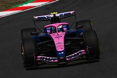 Franco Colapinto tendrá una semana de descando previo a su próxima carrera de Fórmula 1. Franco Colapinto tendrá una semana de descando previo a su próxima carrera de Fórmula 1.