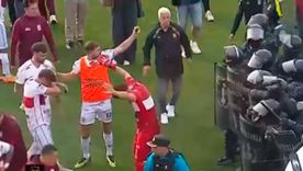 El tremendo informe de Pablo Echavarría tras el escándalo en Deportivo Madryn-Morón. El tremendo informe de Pablo Echavarría tras el escándalo en Deportivo Madryn-Morón.