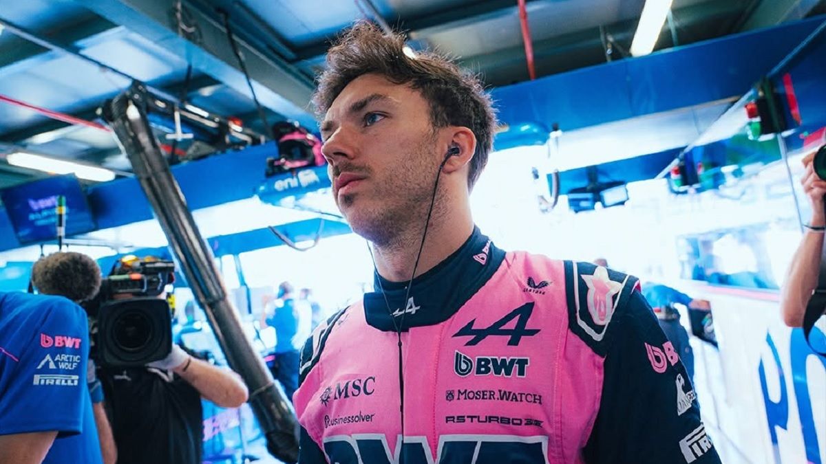 El fuerte sincericidio de Pierre Gasly tras su brutal accidente en el GP de Miami: 