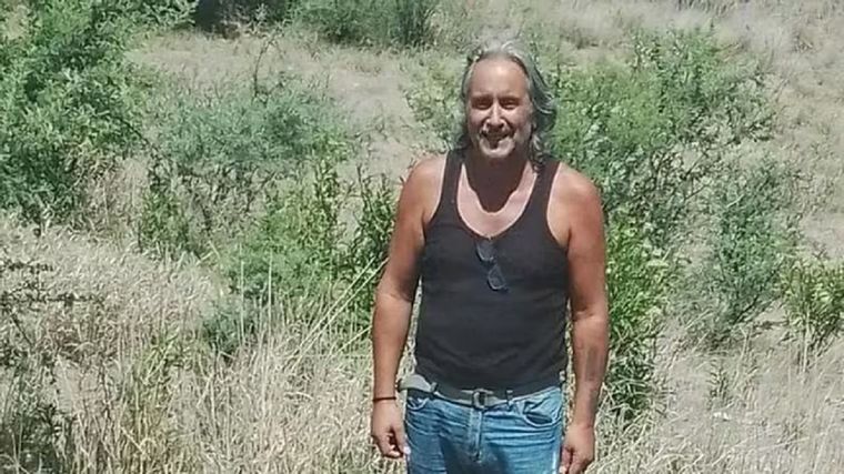 La hiena humana es un tiempo de libertad Foto: redes sociales