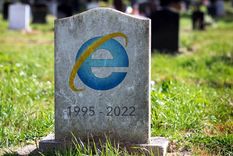 Internet Explorer pasa a retiro. Foto: Los40.