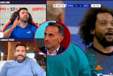 El Kun fue picante luego del gol de Benzema. Foto: Imagen ilustrativa El Kun fue picante luego del gol de Benzema. Foto: Imagen ilustrativa