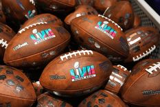 Se disputa una nueva edición del Super Bowl