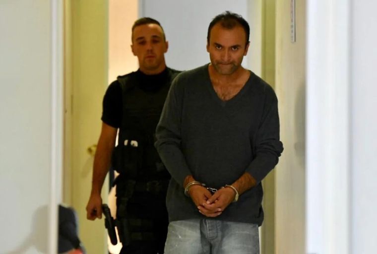 Ávila confesó el crimen de su pequeña hija Foto: Ministerio Público Fiscal