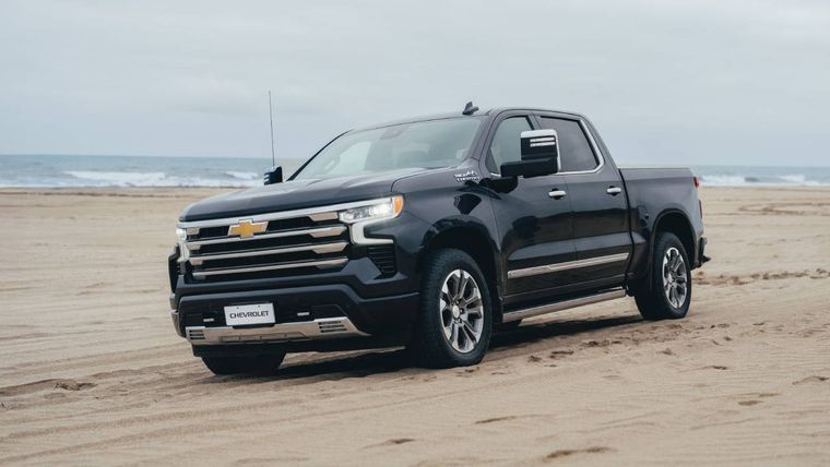 Chevrolet Silverado