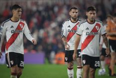 River volvió a ser sancionado por la AFA.