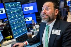 Las acciones argentinas que se operan en la Bolsa de Nueva York no tienen una buena jornada. Las acciones argentinas que se operan en la Bolsa de Nueva York no tienen una buena jornada.