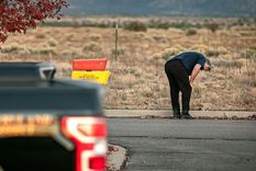 Baldwin tras el terrible crimen