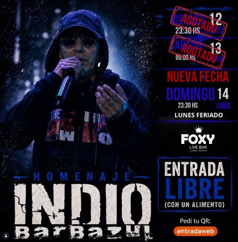 El rock y el fin de semana. El rock y el fin de semana.