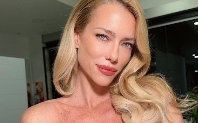 Confirman el embarazo de Nicole Neumann Foto: Instagram @nikitaneumannoficial