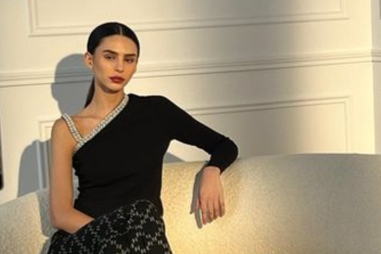 Estas son las increíbles calzas de cuero con las que se lució Juanita Tinelli. Foto: INSTAGRAM @juanittinelli1