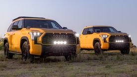 Todo sobre la línea Toyota TRD Pro 2027