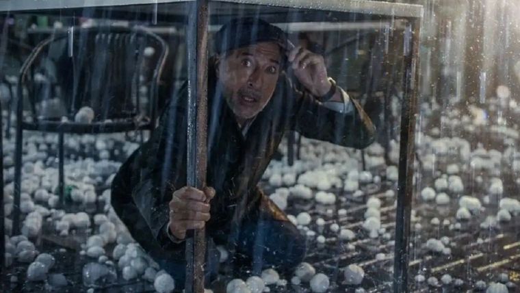 Granizo es de las películas más vistas de la plataforma. Granizo es de las películas más vistas de la plataforma.