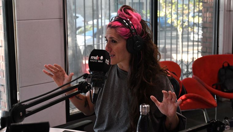 Foto: Santiago Tagua/MDZ