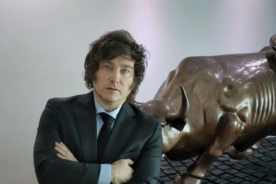 MDZol | Javier Milei recibió casi 4 millones de pesos del Estado argentino para financiar parte de su campaña electoral Foto: Instagram