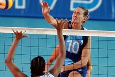 Micaela Vogel, exjugadora de la Selección argentina de voley, murió a los 42 años.