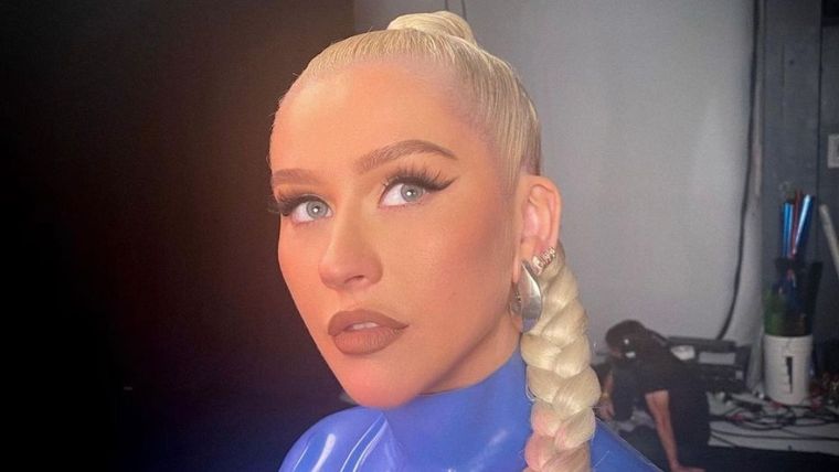 Christina Aguilera