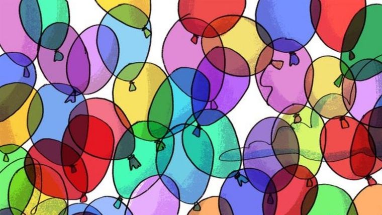 Acertijo visual, reto visual, corazón Pinterest Foto: Pinterest
