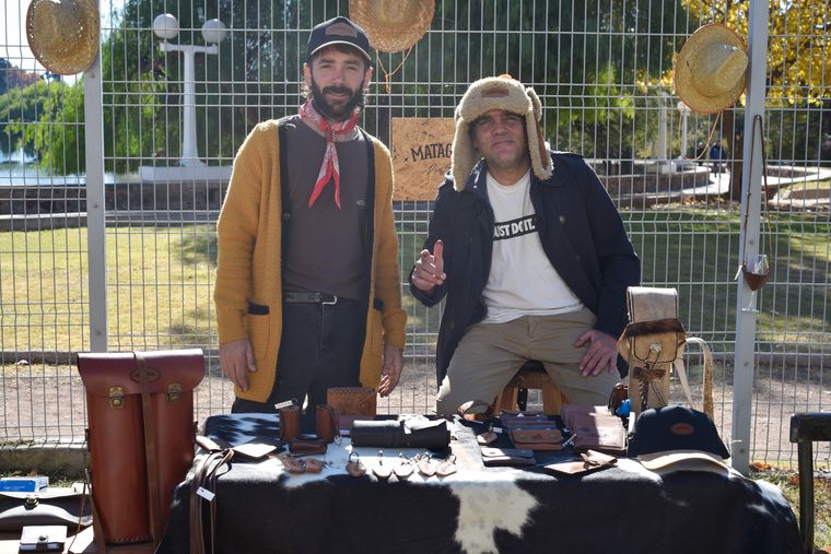 World Hat Walk, edición Mendoza. World Hat Walk, edición Mendoza.