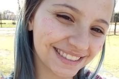 La argentina Úrsula Bahillo, de 18 años, había denunciado muchas veces a su agresor. Y terminó asesinada de 15 puñaladas. Foto: GENTILEZA GRACIELA NASSUTTI