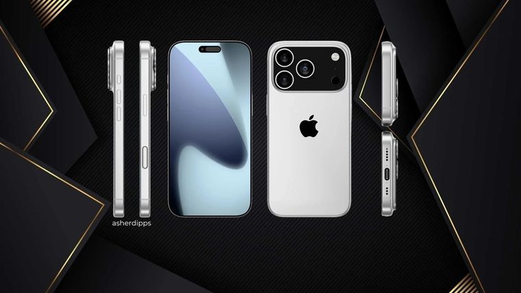 La pantalla del nuevo iPhone maximizará el espacio disponible. La pantalla del nuevo iPhone maximizará el espacio disponible.