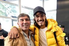 Manteca habló en la previa del partido por la Libertadores. Foto: Boca Juniors Manteca habló en la previa del partido por la Libertadores. Foto: Boca Juniors