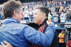 Guillermo Barros Schelotto habló sobre la renuncia de Marcelo Gallardo en River. Guillermo Barros Schelotto habló sobre la renuncia de Marcelo Gallardo en River.