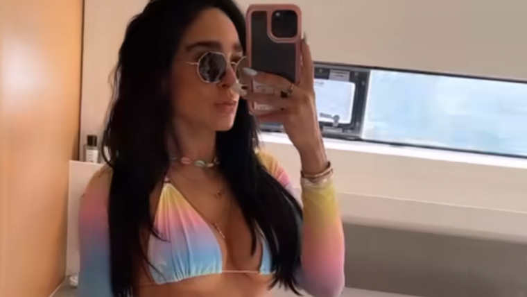 Foto: Fuente: Imagen - Instagram @manelyk_oficial