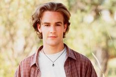 JAMES VAN DER BEEK.