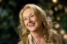 Maryl Streep está entre las 5 actrices más emblemáticas de la historia de Hollywood. Foto: Archivo