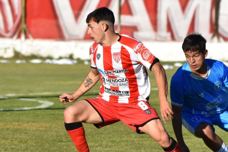 San Martín goleó a Gutiérrez en una nueva fecha del Federal A.