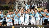 Un futbolista campeón con Racing está dispuesto a regresar si lo buscan. Un futbolista campeón con Racing está dispuesto a regresar si lo buscan.