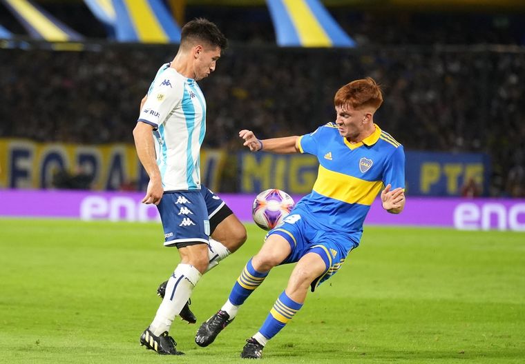 Boca y Racing son los únicos equipos argentinos que quedan en competencia Foto: Noticias Argentinas