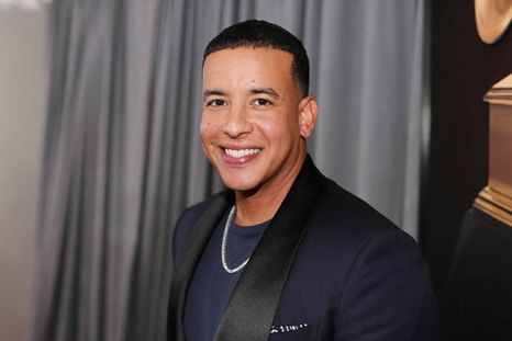 con tristeza, Daddy Yankee despidió a un gran amigo y colega. Foto: Getty/Christopher Polk