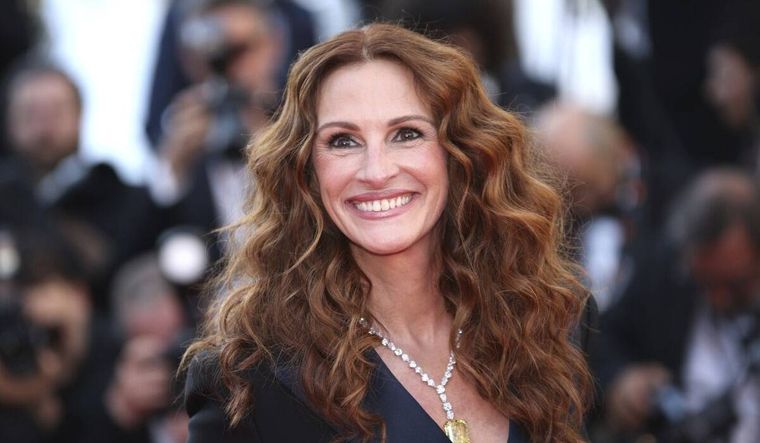 Julia Roberts se sometió a un contundente cambio de imagen. Foto: archivo